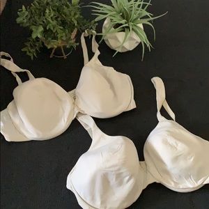 Victoria’s Secret Ipex Full Coverage 36C(set of 2)